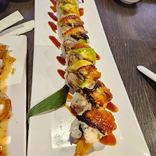 food, sushi and sashimi, sashimi, sushi