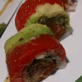 Red Dragon Roll