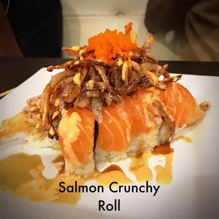 Salmon Roll