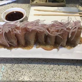 Albacore Lover Roll
