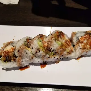 Spider Roll
