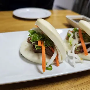 Lotus bun