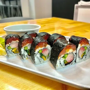 Kirito Roll