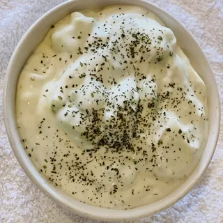 Cucumber Yogurt