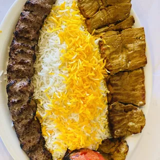 9. Fillet-Mignon Combo