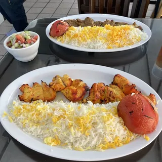Chicken Breast Kabob