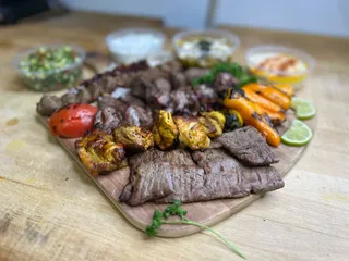 Real Kabob Persian Mediterranean Grill