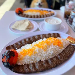 Isfahan Kabob