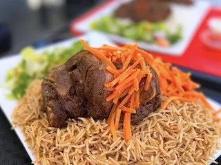 Medina Kabob House