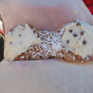 Ricotta Cannoli