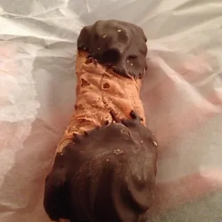 Chocolate Mousse Cannoli