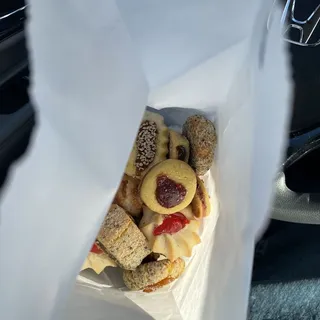 Assorted Italian Cookies