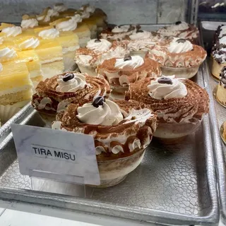 Tiramisu Cup