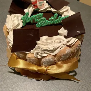 7" Tiramisu Cake