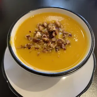 Butternut Squash Soup