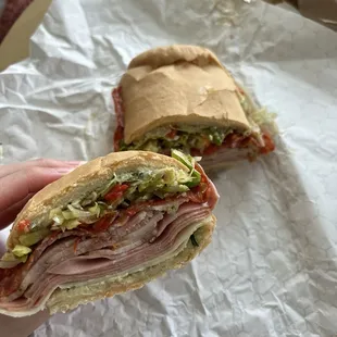 Italian Sub