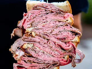 Mookie's New York Deli