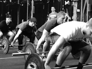 The Forged Athlete
