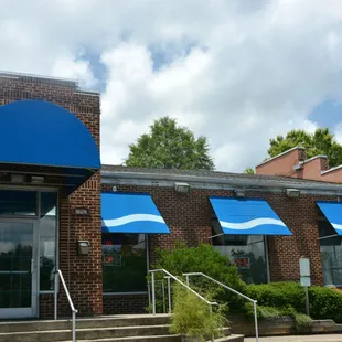 Front Entrance