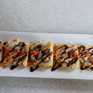 It was delicious