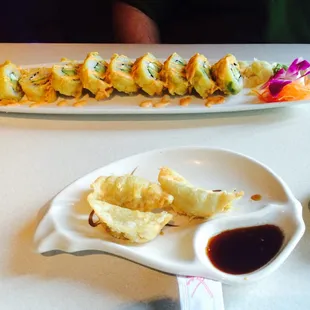 Crab Rangoon