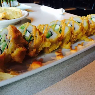 California Roll