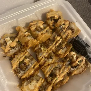 Panther Roll