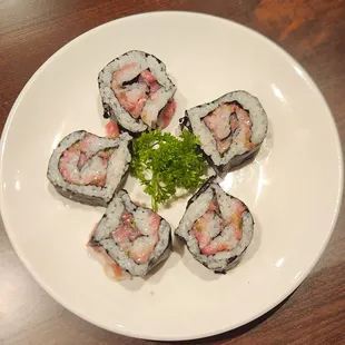 Toro roll