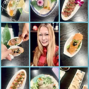 yummy meal w my mommy  3