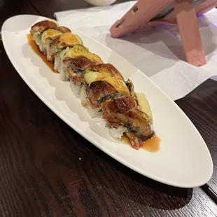 Full Moon Roll