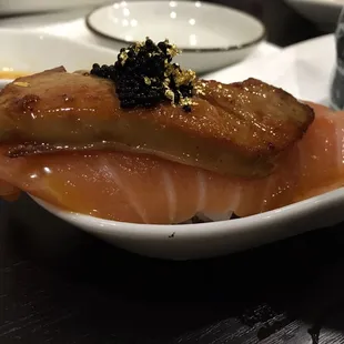 Salmon Sushi