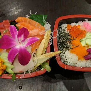 Chirashi Bowl