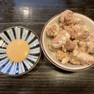 Chicken Karaage