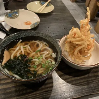 Kakiage Udon