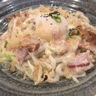 Carbonara Udon