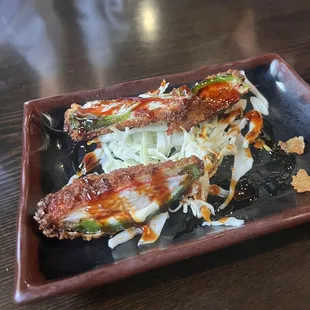 Crab Jalapeno