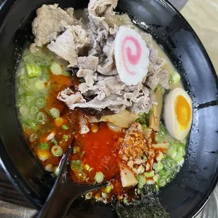 14. Beef Ramen