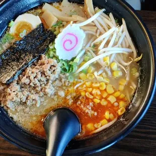 Beef Ramen