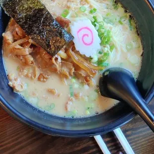 Niku Soba Ramen