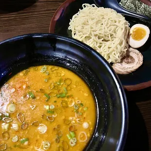 Tsukemen Dipping Ramen ($12.95)