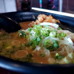 Niku Soba Ramen