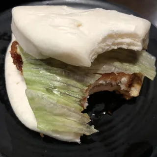 Fried Chicken Bun