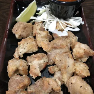 Chicken Kara Age