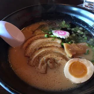 Char Siu Ramen