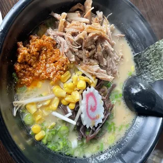 Teriyaki Ton Ramen