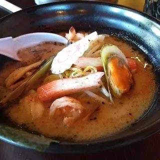 Seafood Ramen