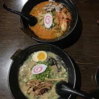Kimchi Ramen