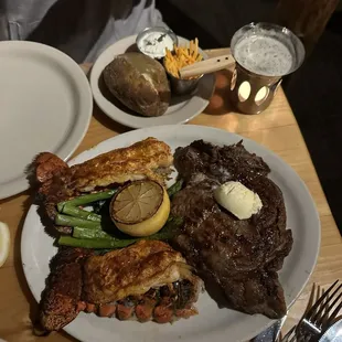 Lobster Tails