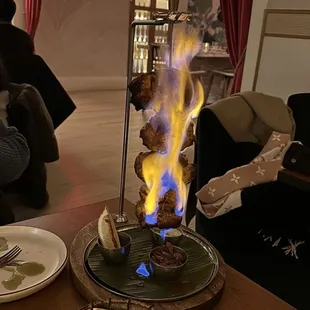 Sharabi Chicken Tikka