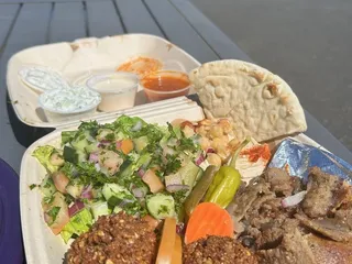 Cedo's Falafel and Gyros